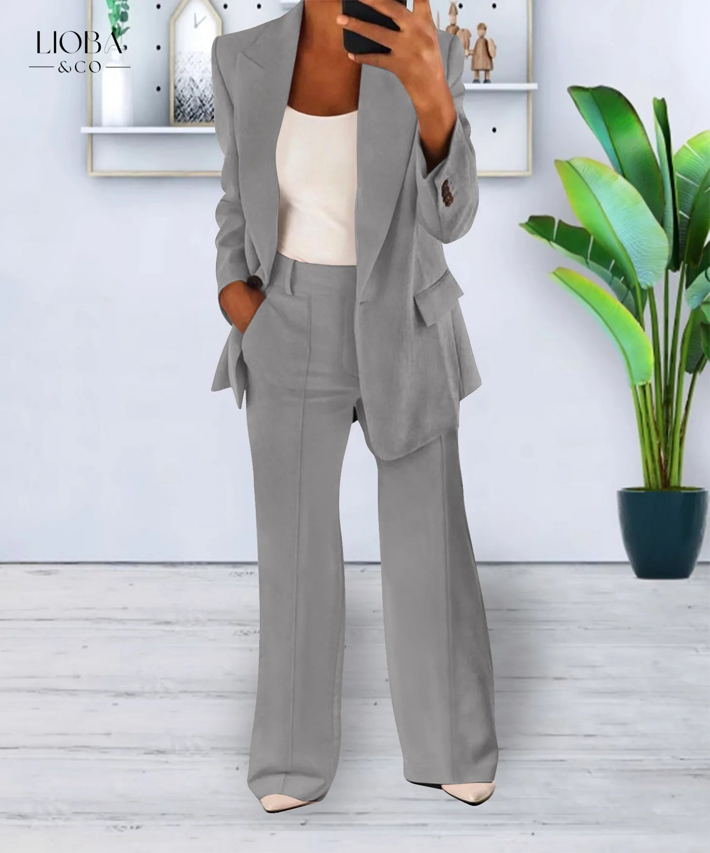 CAMILA™ SET | 2-TEILIGES SET